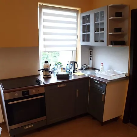 Apartament Baltic 2 / Pokoje *