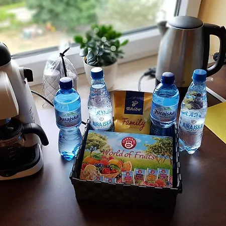 Apartament Baltic 2 / Pokoje アパート シフィノウイシチェ