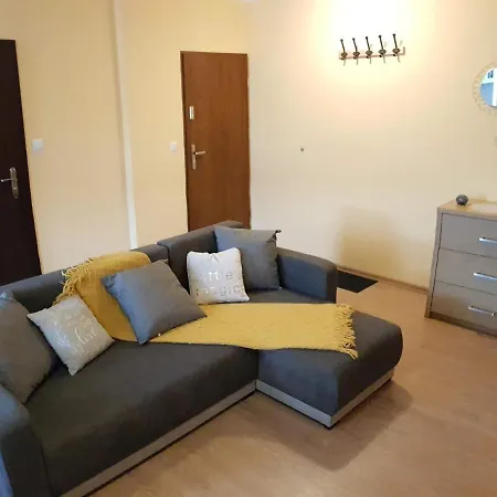 Apartament Baltic 2 / Pokoje アパート シフィノウイシチェ