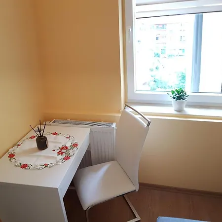 Apartament Baltic 2 / Pokoje * シフィノウイシチェ