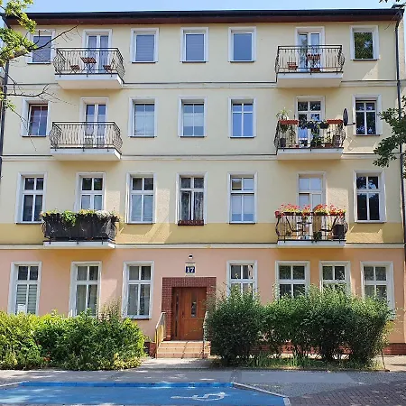 Apartament Baltic 2 / Pokoje アパート