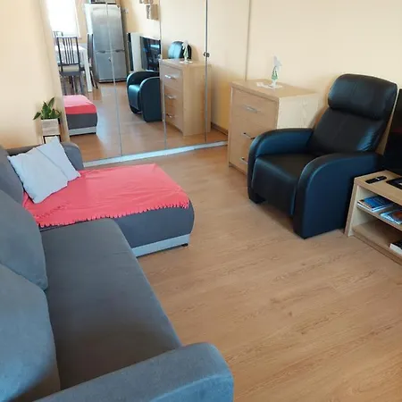 Apartament Baltic 2 / Pokoje シフィノウイシチェ