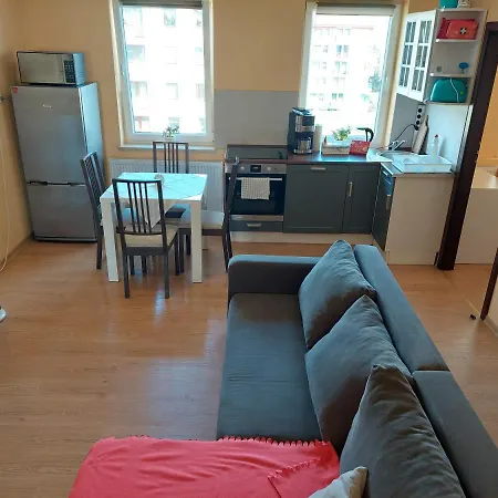 Apartament Baltic 2 / Pokoje * Świnoujście