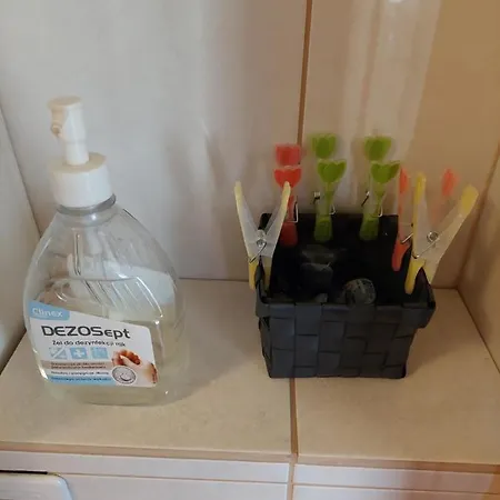 Apartament Baltic 2 / Pokoje *