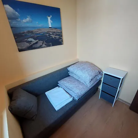 Apartament Baltic 2 / Pokoje シフィノウイシチェ