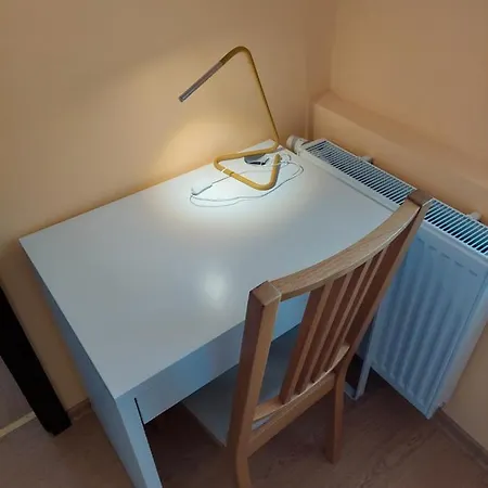 Apartament Baltic 2 / Pokoje アパート シフィノウイシチェ