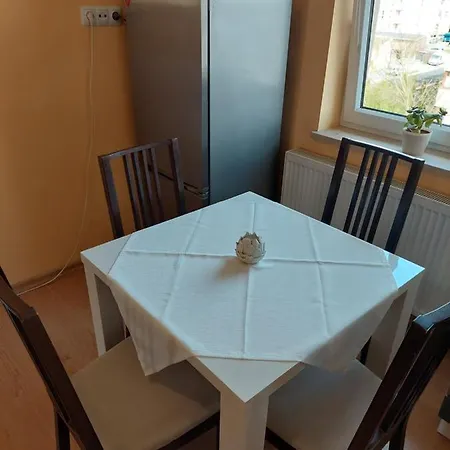 Apartament Baltic 2 / Pokoje *