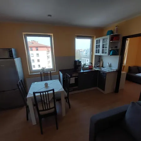 Apartament Baltic 2 / Pokoje アパート *