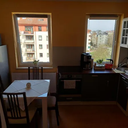 Apartament Baltic 2 / Pokoje * シフィノウイシチェ