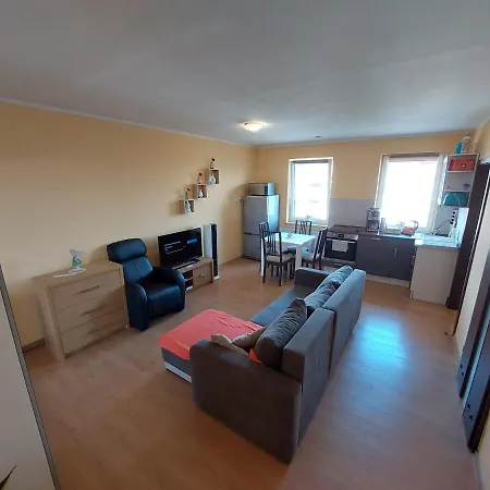 Apartament Baltic 2 / Pokoje シフィノウイシチェ