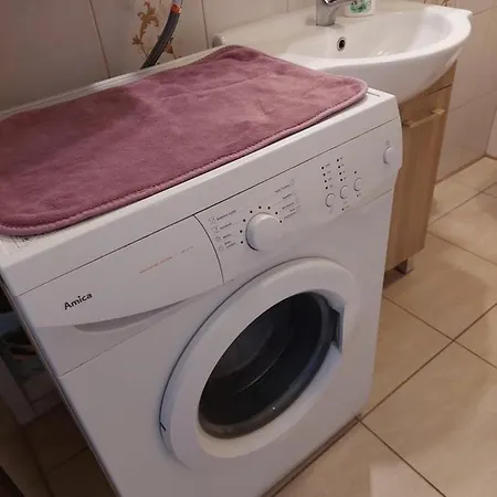 Apartament Baltic 2 / Pokoje * シフィノウイシチェ