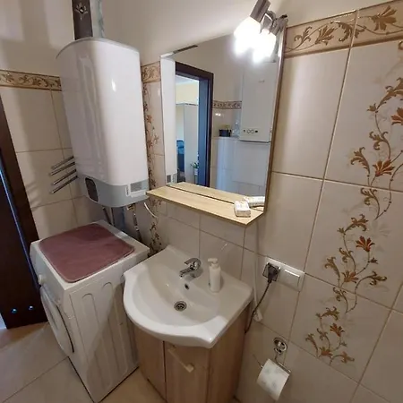 アパート Apartament Baltic 2 / Pokoje