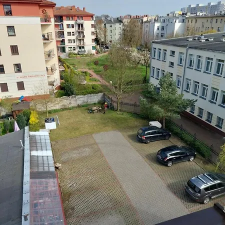 Apartament Baltic 2 / Pokoje Appartement
