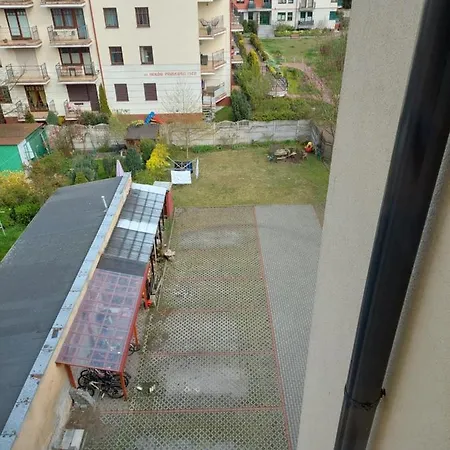 Apartament Baltic 2 / Pokoje Appartement Świnoujście