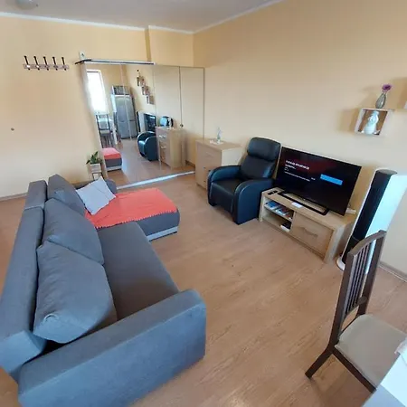 Apartament Baltic 2 / Pokoje *