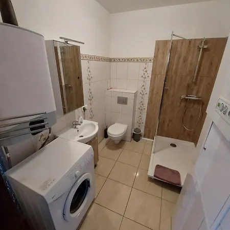 アパート Apartament Baltic 2 / Pokoje *