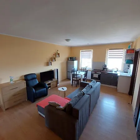 Apartament Baltic 2 / Pokoje *