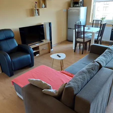 Apartament Baltic 2 / Pokoje