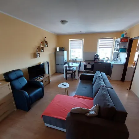 アパート Apartament Baltic 2 / Pokoje *